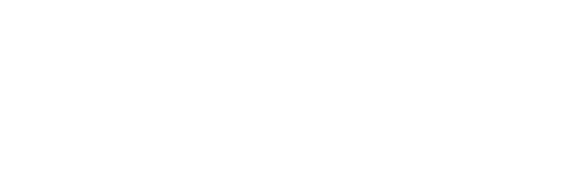 Logotipo de Lusa en color blanco